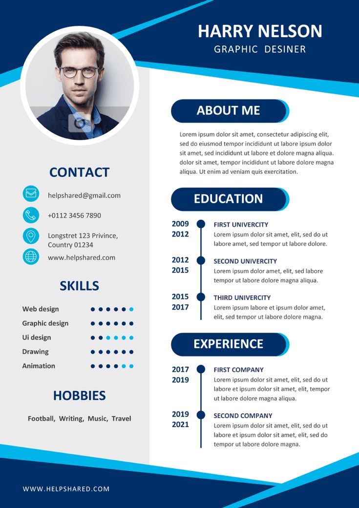 CV Preview